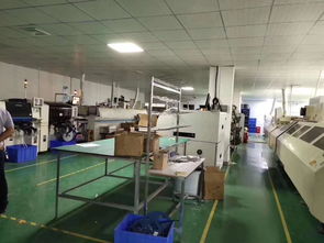 福永和平区910平方米装修完善贴片厂转让及技术转让